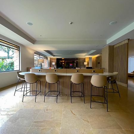 Hotel Habitel Prime بوغوتا المظهر الخارجي الصورة