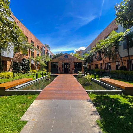 Hotel Habitel Prime بوغوتا المظهر الخارجي الصورة