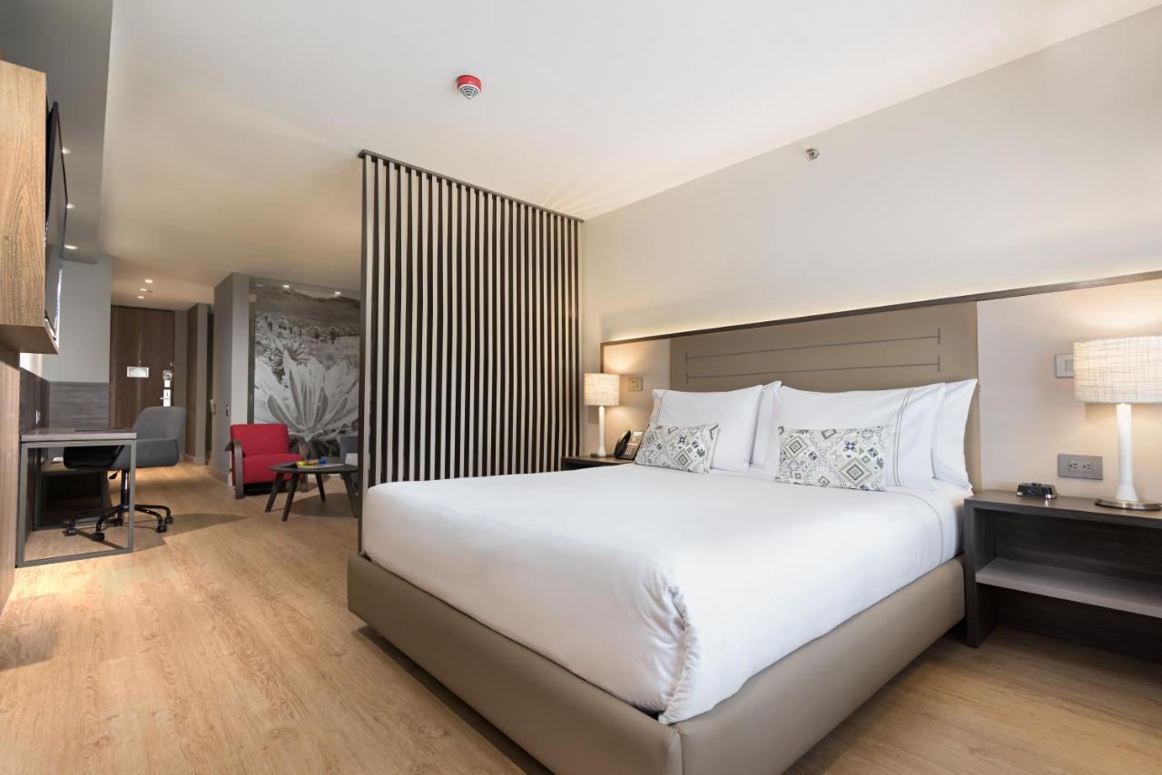 Hotel Habitel Prime بوغوتا المظهر الخارجي الصورة
