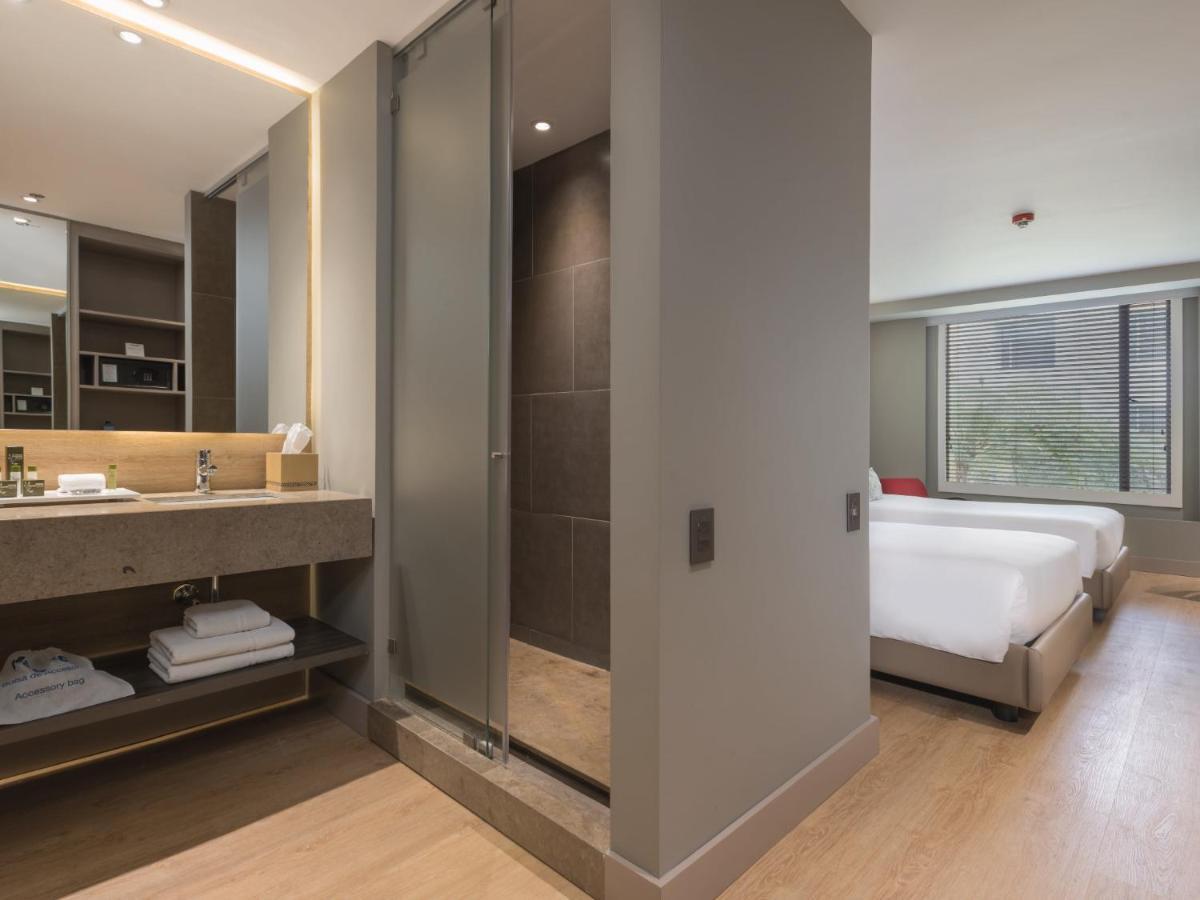 Hotel Habitel Prime بوغوتا المظهر الخارجي الصورة