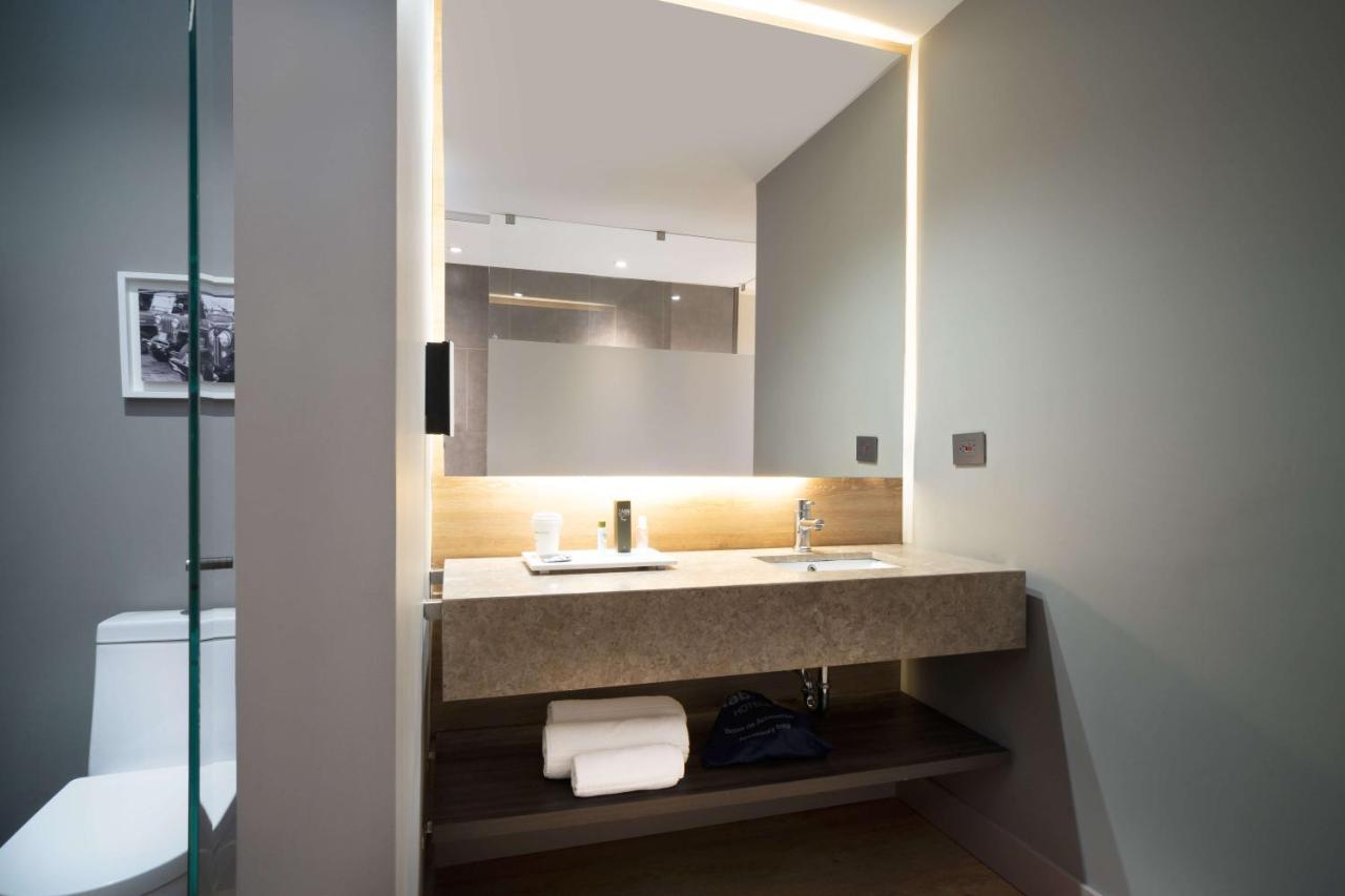 Hotel Habitel Prime بوغوتا المظهر الخارجي الصورة