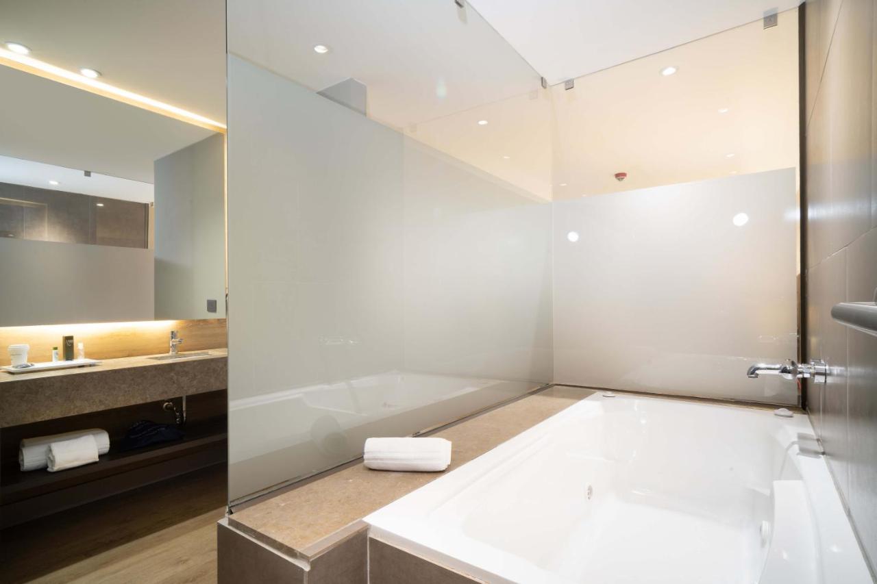 Hotel Habitel Prime بوغوتا المظهر الخارجي الصورة