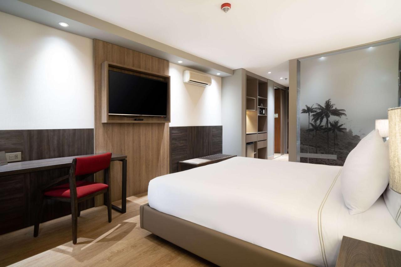 Hotel Habitel Prime بوغوتا المظهر الخارجي الصورة