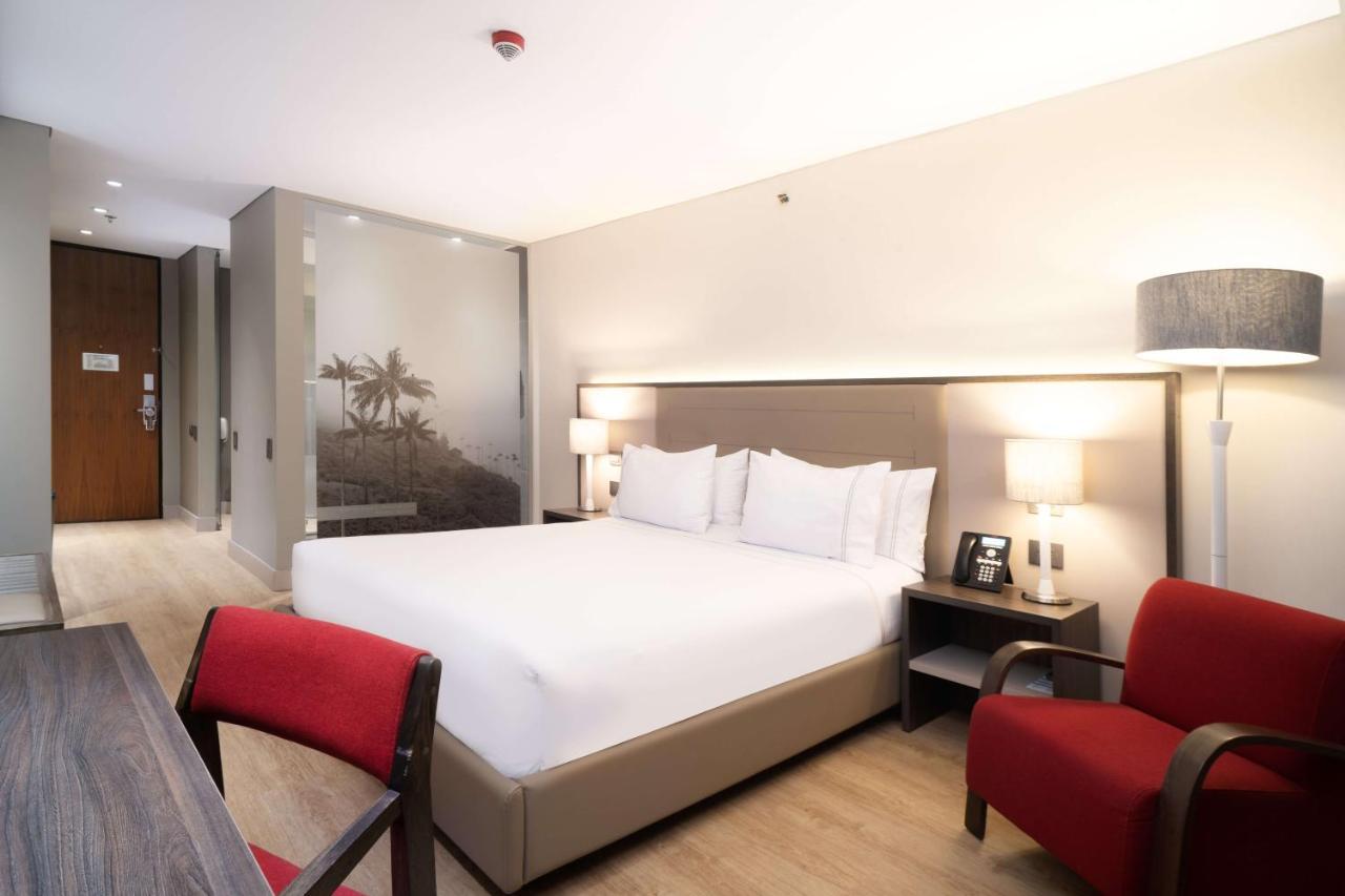 Hotel Habitel Prime بوغوتا المظهر الخارجي الصورة