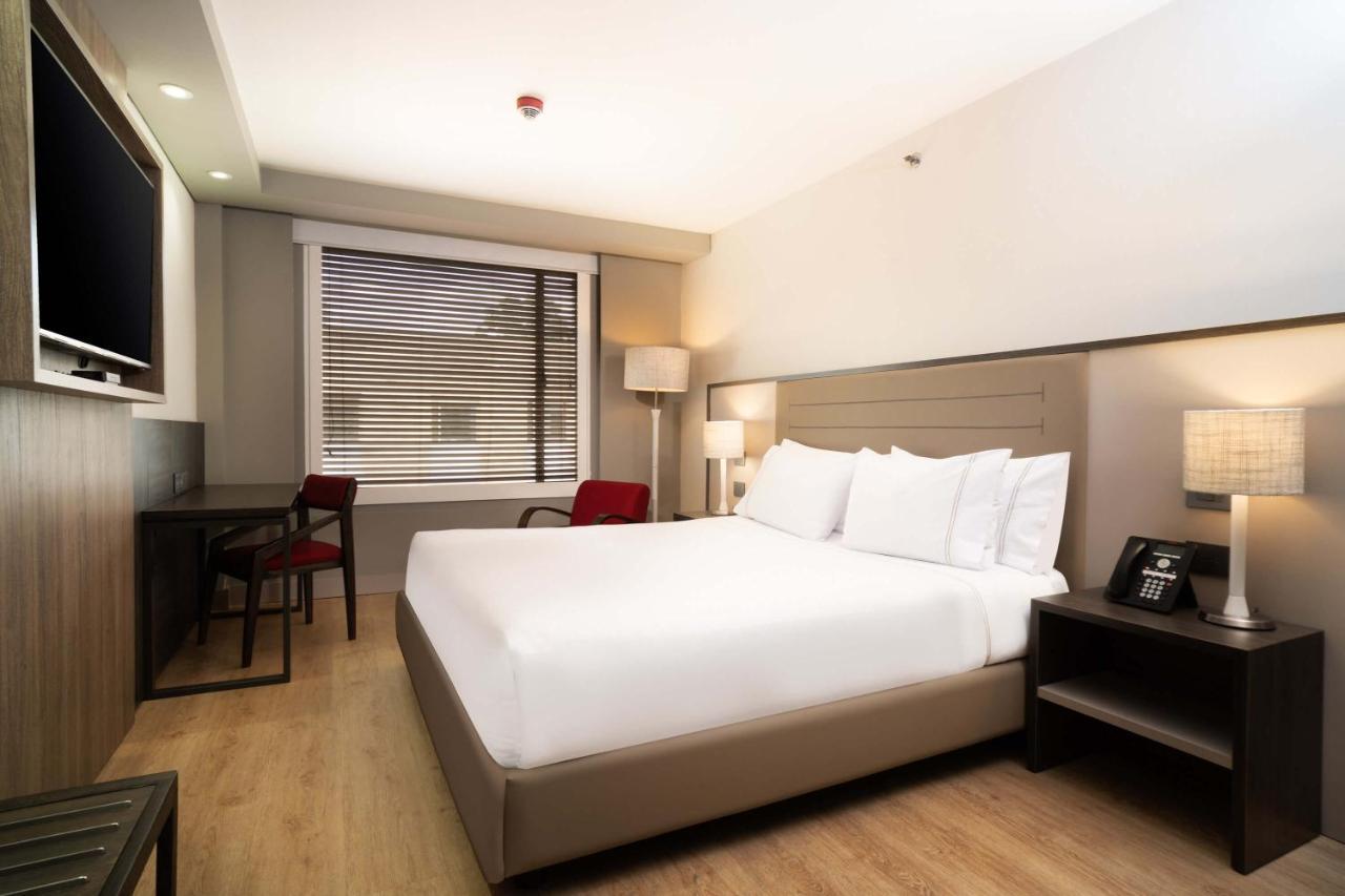 Hotel Habitel Prime بوغوتا المظهر الخارجي الصورة
