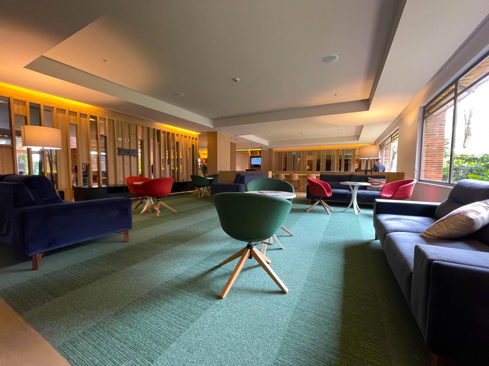 Hotel Habitel Prime بوغوتا المظهر الخارجي الصورة
