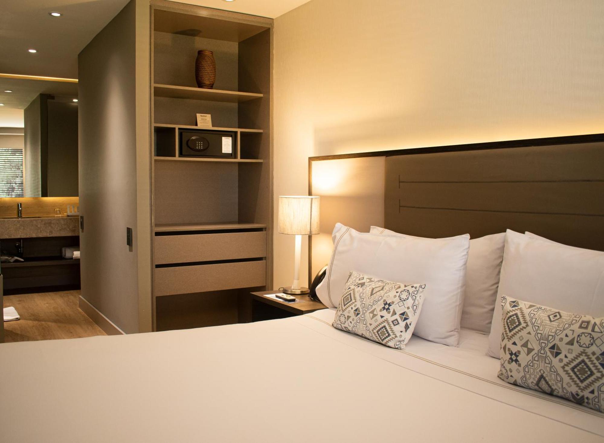 Hotel Habitel Prime بوغوتا المظهر الخارجي الصورة