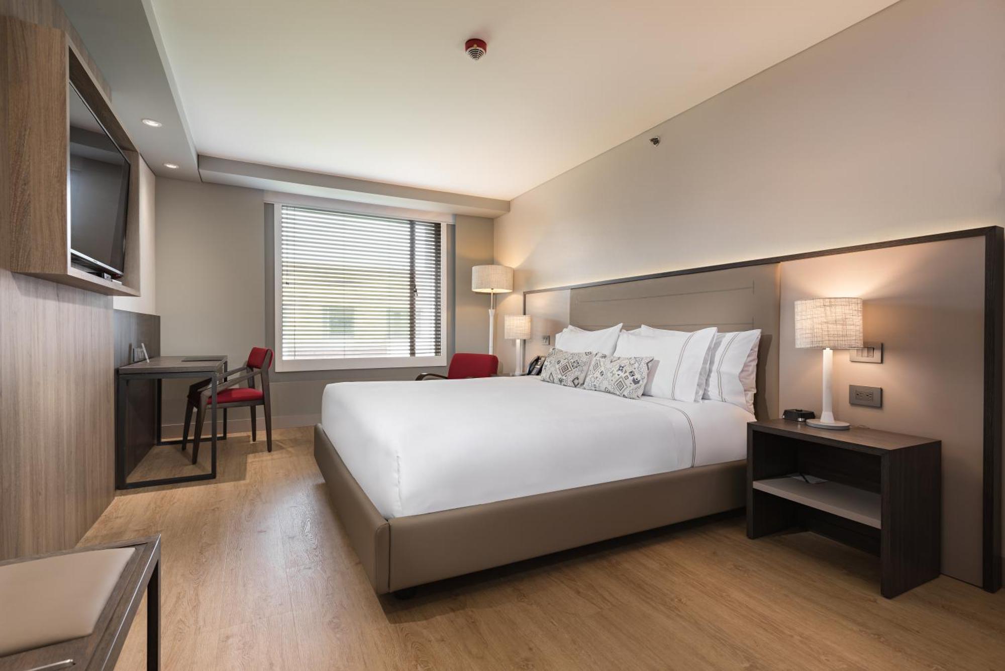 Hotel Habitel Prime بوغوتا المظهر الخارجي الصورة