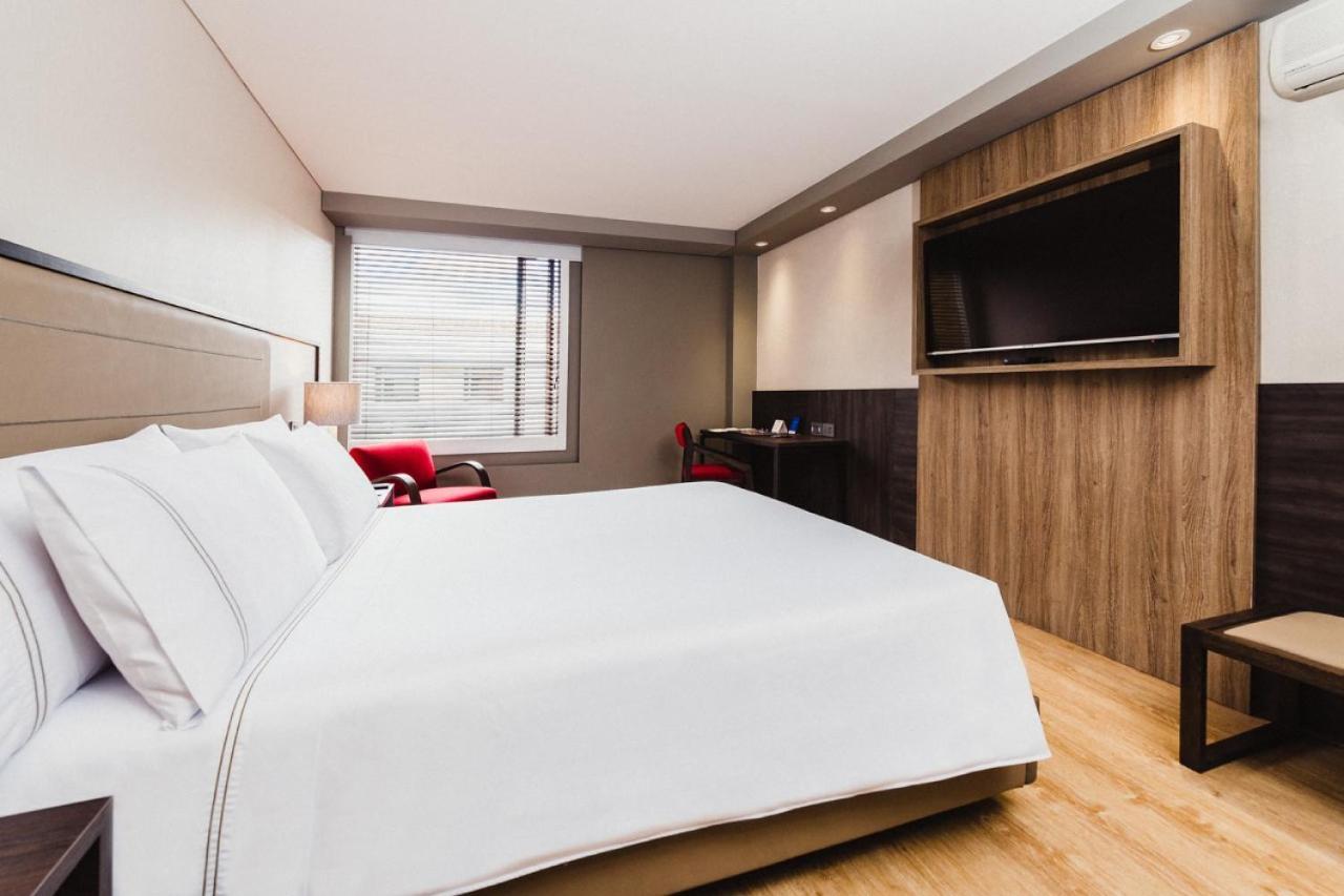 Hotel Habitel Prime بوغوتا المظهر الخارجي الصورة