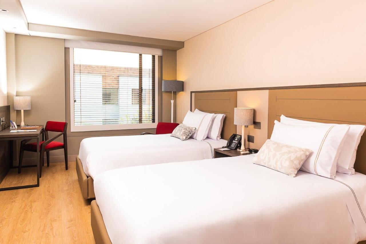 Hotel Habitel Prime بوغوتا المظهر الخارجي الصورة