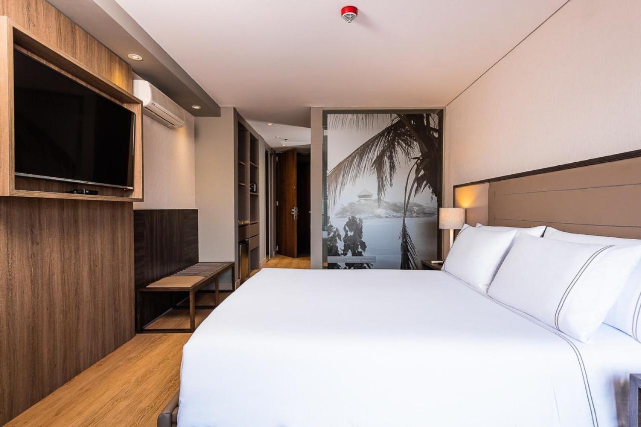 Hotel Habitel Prime بوغوتا المظهر الخارجي الصورة